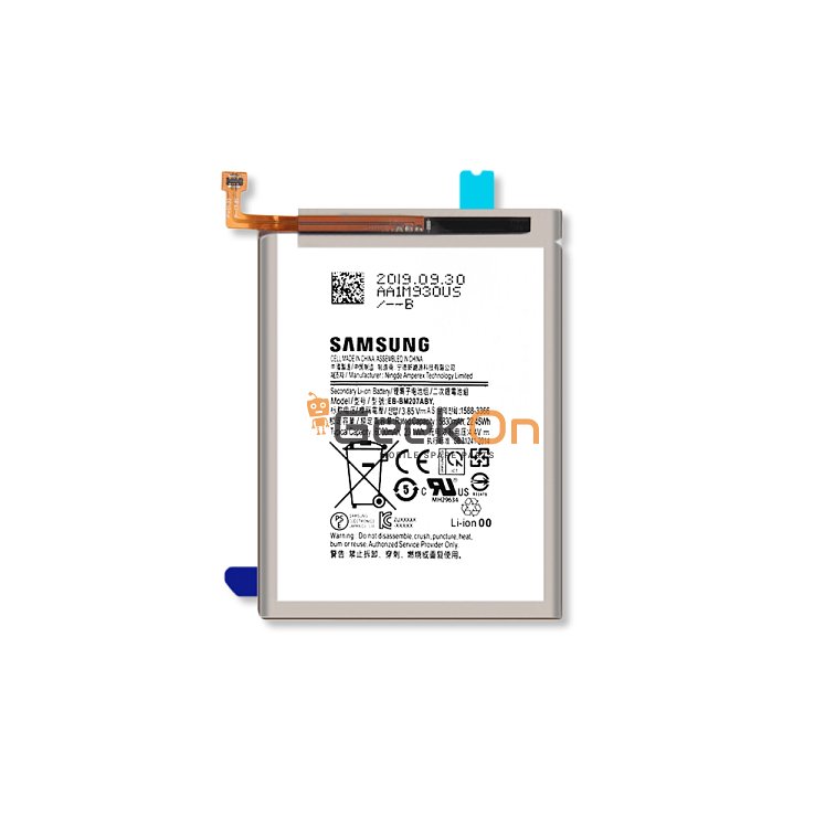 Γνήσια Μπαταρία Samsung EB-BM207ABY Για Galaxy M30s M307 GH82-21263A (Service Pack)