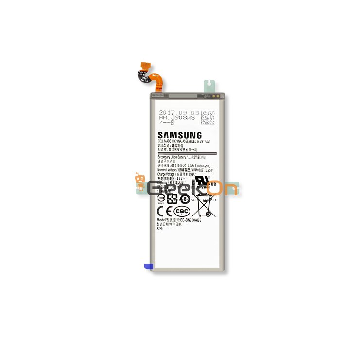 Γνήσια Μπαταρία Samsung EB-BN950ABE Για Galaxy Note 8 N950F 3300mAh GH82-15090A (Service Pack)