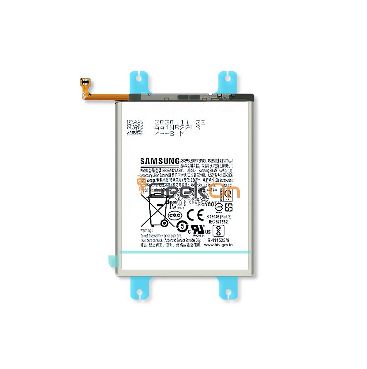 Γνήσια Μπαταρία Samsung EB-BA426ABY Για Galaxy A42 / A32 5G / A72 A426 / A326 / A726 / A725 5000mAh GH82-24377A (Service Pack)