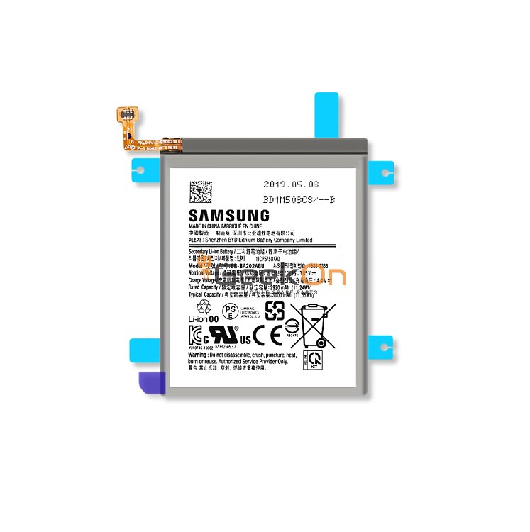 Γνήσια Μπαταρία Samsung EB-BA202ABU Για Galaxy A20e 3000mAh GH82-20188A (Service Pack)