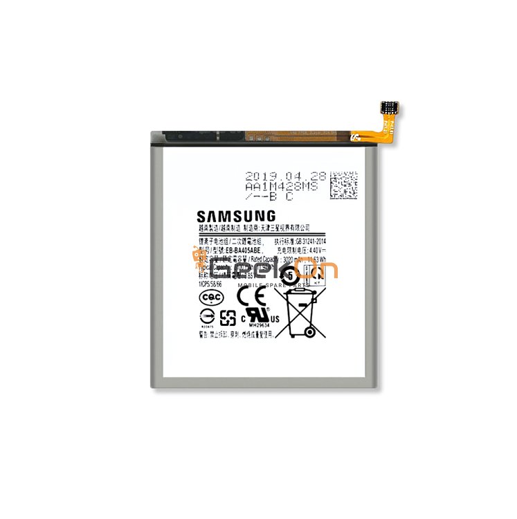 Γνήσια Μπαταρία Samsung EB-BA405ABE Για Galaxy A40 A405 3100mAh GH82-19582A (Service Pack)