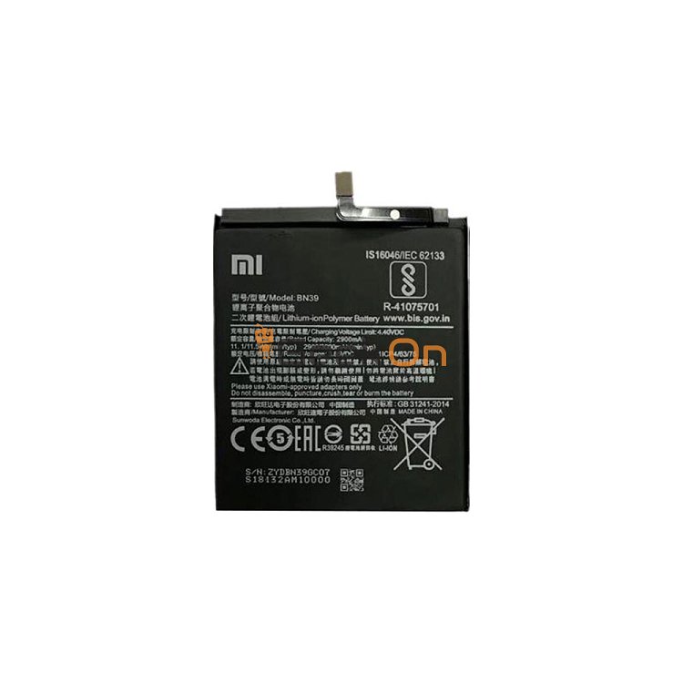 Γνήσια Μπαταρία BN39 Για Xiaomi Mi Play 4030mAh 46BN39A020H8 (Service Pack)
