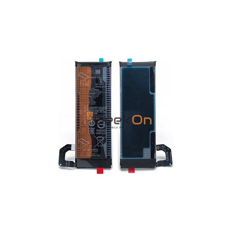 Γνήσια Μπαταρία BM4N Για Xiaomi Mi 10 4680mAh 460200000U1G Service Pack