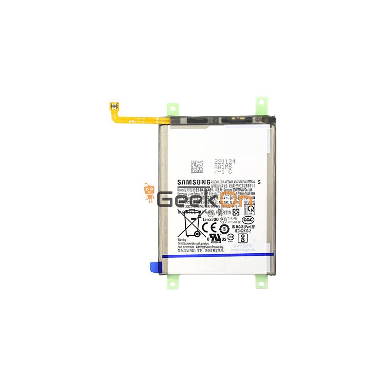 Γνήσια Μπαταρία EB-BA336ABY Για Samsung Galaxy A53 5G A536 / A33 5G A336 5000mAh GH82-28146A Service Pack