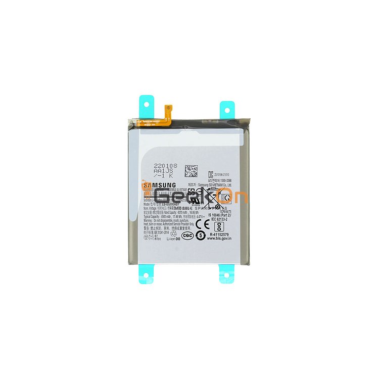 Γνήσια Μπαταρία EB-BG990ABY Για Samsung Galaxy S21 FE 5G G990 GH82-26409A 4500mAh (Service Pack)