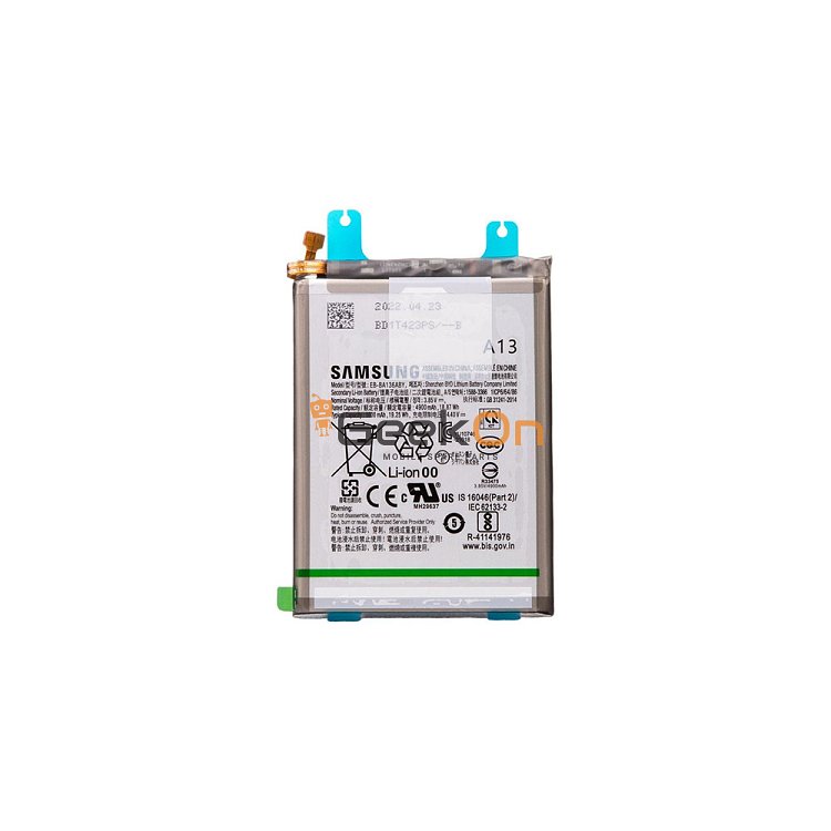 Γνήσια Μπαταρία EB-BA136ABY Για Samsung Galaxy A13 5G SM-A136 GH82-27431A (Service Pack)