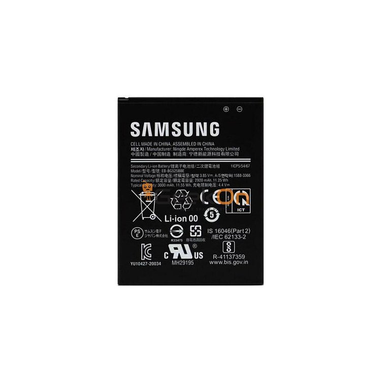 Γνήσια Μπαταρία EB-BG525BBE Για Samsung Galaxy Xcover 5 G525 GH43-05060A (Service Pack)