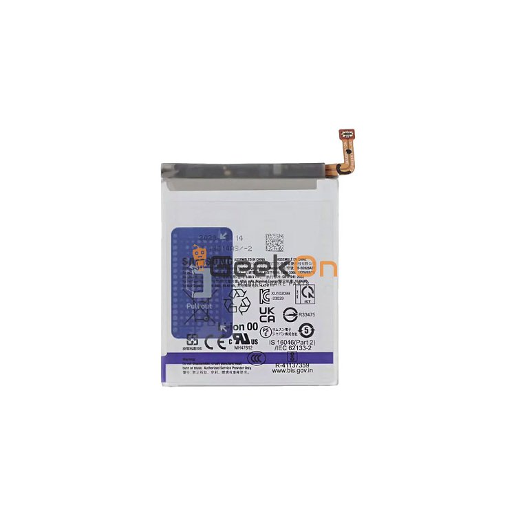 Γνήσια Μπαταρία EB-BS928ABY Για Samsung Galaxy S24 Ultra S928 GH82-33387A (Service Pack)