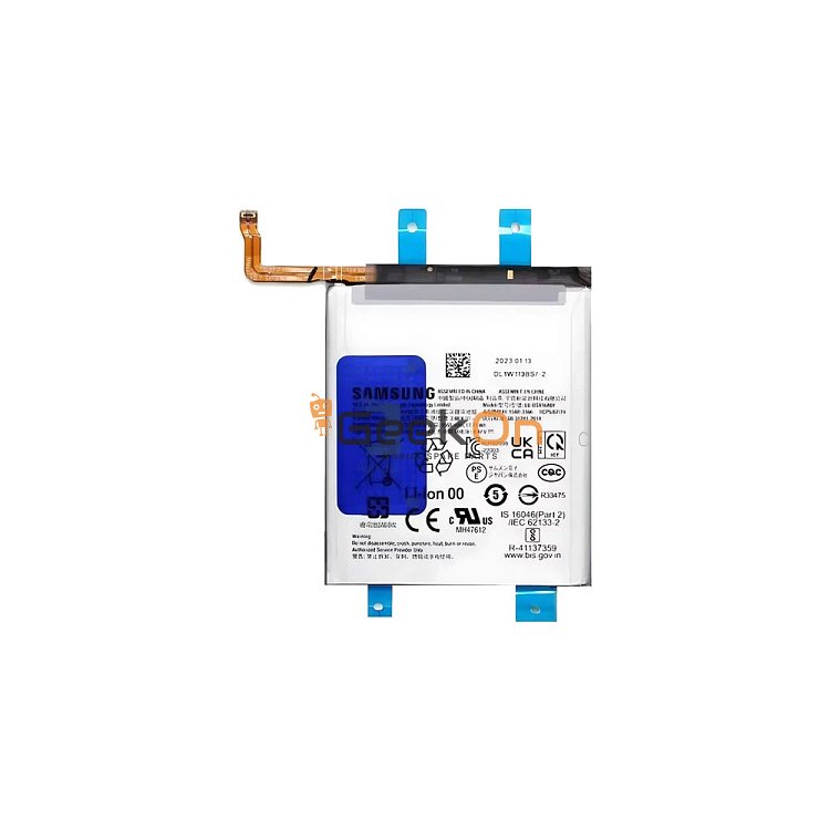 Γνήσια Μπαταρία EB-BS916ABY Για Samsung Galaxy S23 Plus S916 GH82-30470A 4700mAh (Service Pack)