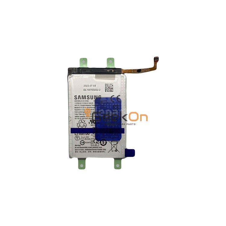 Γνήσια Μπαταρία EB-BF946ABY Για Samsung Galaxy Z Fold5 GH82-31847A 2020mAh (Main) (Service Pack)