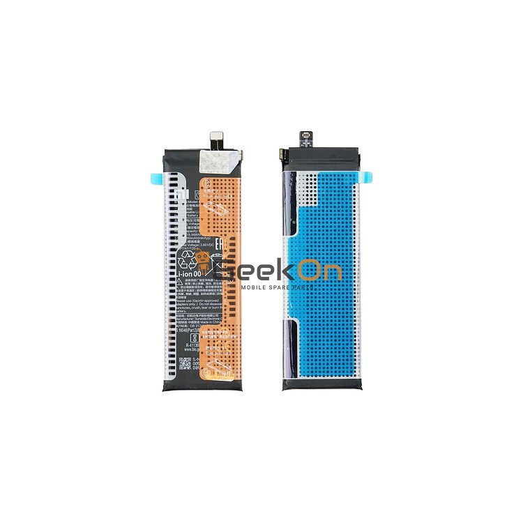 Γνήσια Μπαταρία BM52 Για Xiaomi Mi Note 10 Lite 460200002D5Z / 46020000095Z 5260mAh (Service Pack)