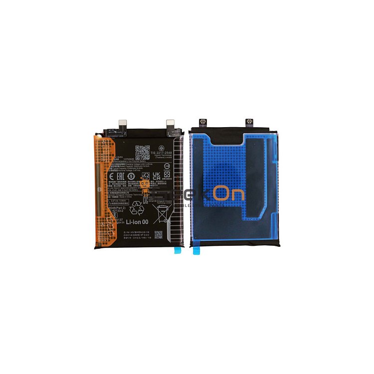 Γνήσια Μπαταρία BM5N Για Xiaomi Poco F5 Pro 46020000FE1G 5160mAh (Service Pack)