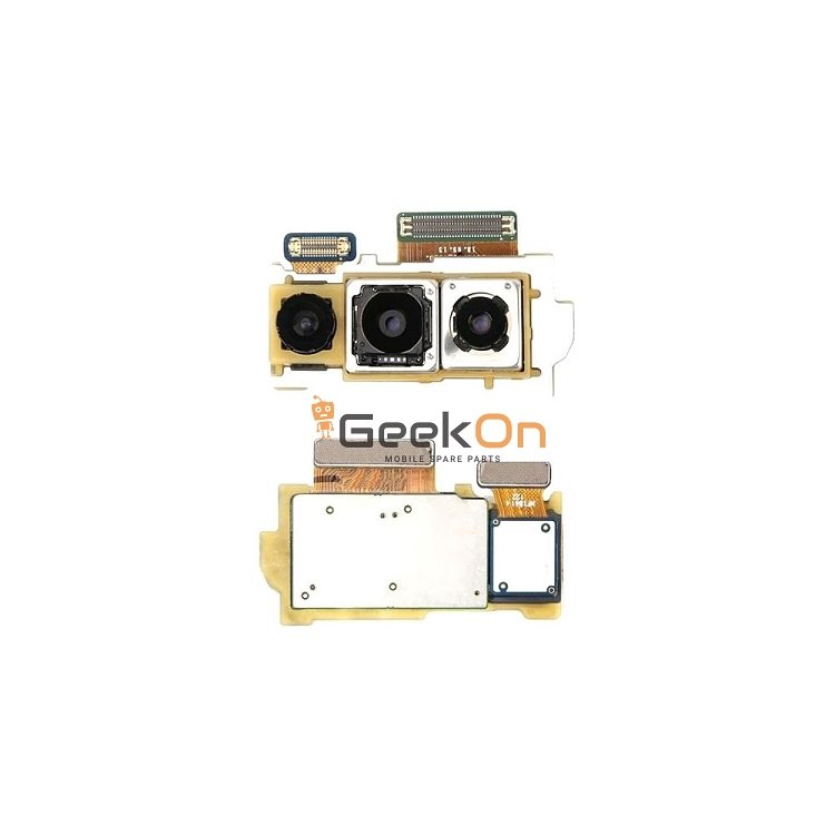 Πίσω Κάμερα / Back Camera για Samsung Galaxy S10 Plus G975 12MP / 12MP / 6MP