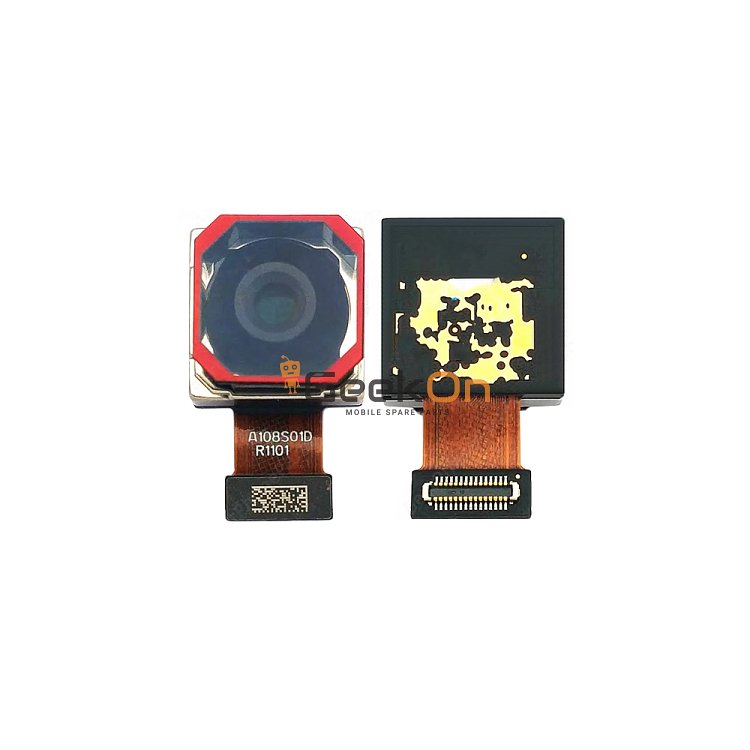 Πίσω Κάμερα / Back Rear Camera για Xiaomi Redmi Note 10 Pro 4G / Redmi 10 / Redmi Note 10 4G  / Redmi Note 10 5G 8MP