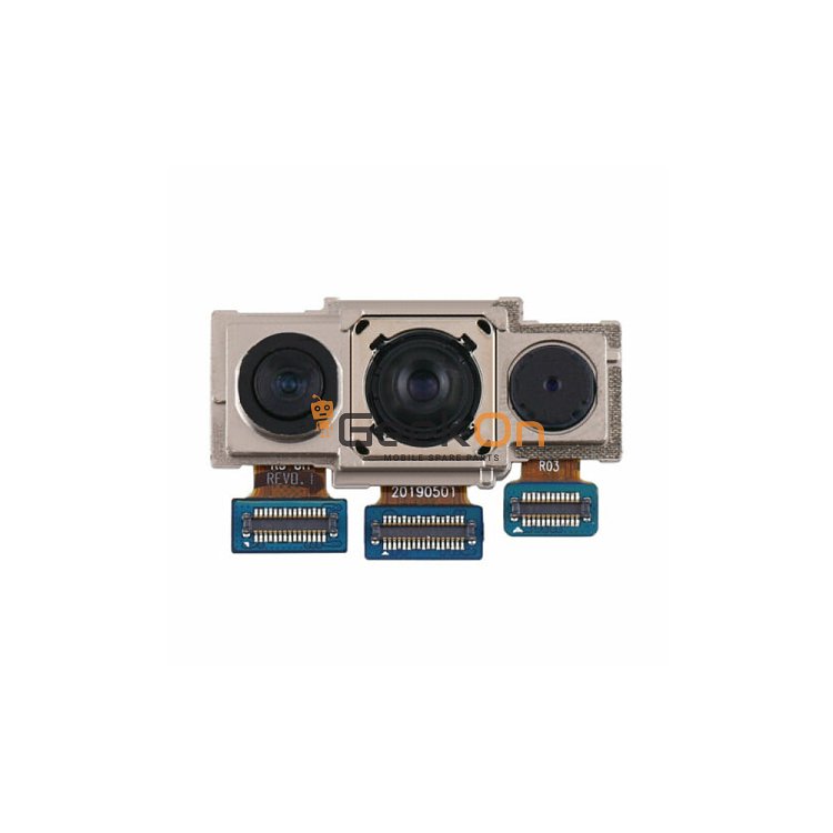 Πίσω Κάμερα / Back Camera για Samsung Galaxy A90 5G A908 48MP / 8MP / 4MP
