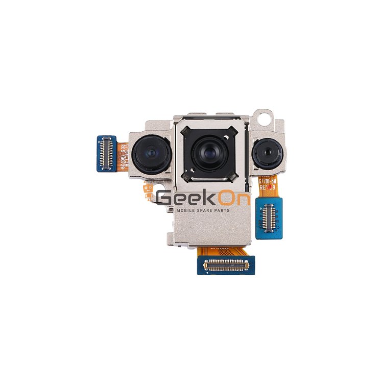 Πίσω Κάμερα / Back Camera για Samsung Galaxy S10 Lite G770 48MP / 12MP / 5MP