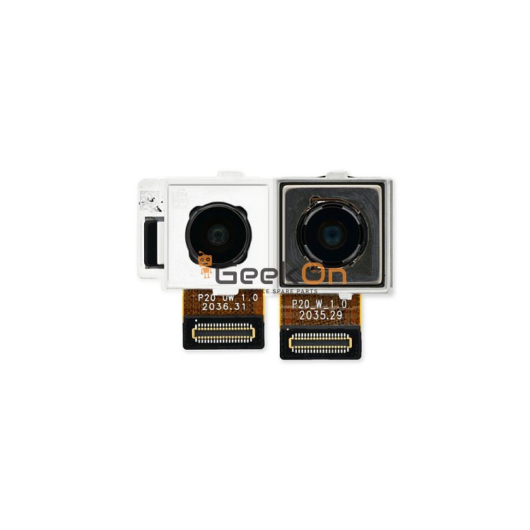 Πίσω Κάμερα / Back Camera για Google Pixel 4a 5G 12.2MP / 16MP