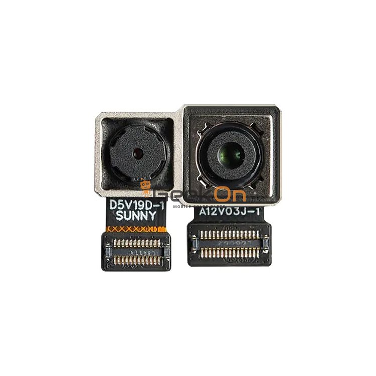 Πίσω Κάμερα / Back Camera για Motorola Moto G6 XT1925 12MP / 5MP