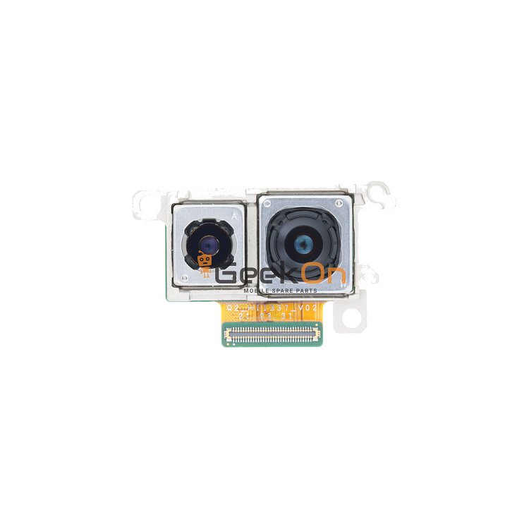 ΔΙΠΛΗ Πίσω Κάμερα / Back Rear Camera 12MP Main &amp; 12MP Telephoto για Samsung Galaxy Z Fold3 5G