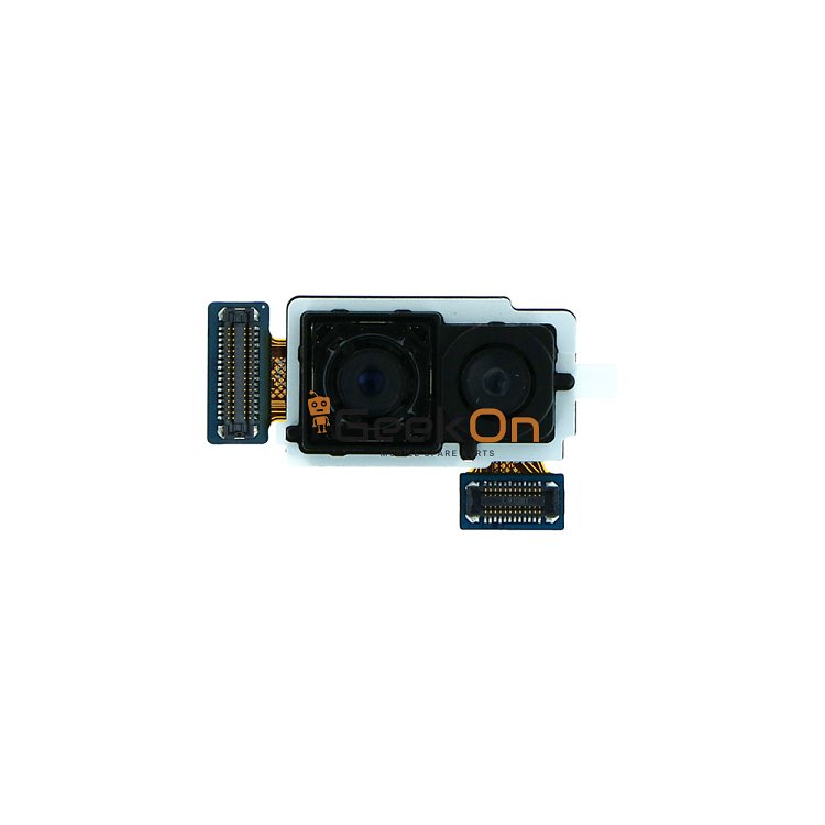 Πίσω Κάμερα / Back Camera για Samsung Galaxy A20 A205 13MP / 5MP