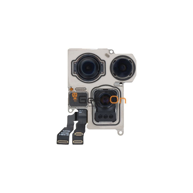 Πίσω Κάμερες / Back Camera Set για iPhone 15 Pro Max