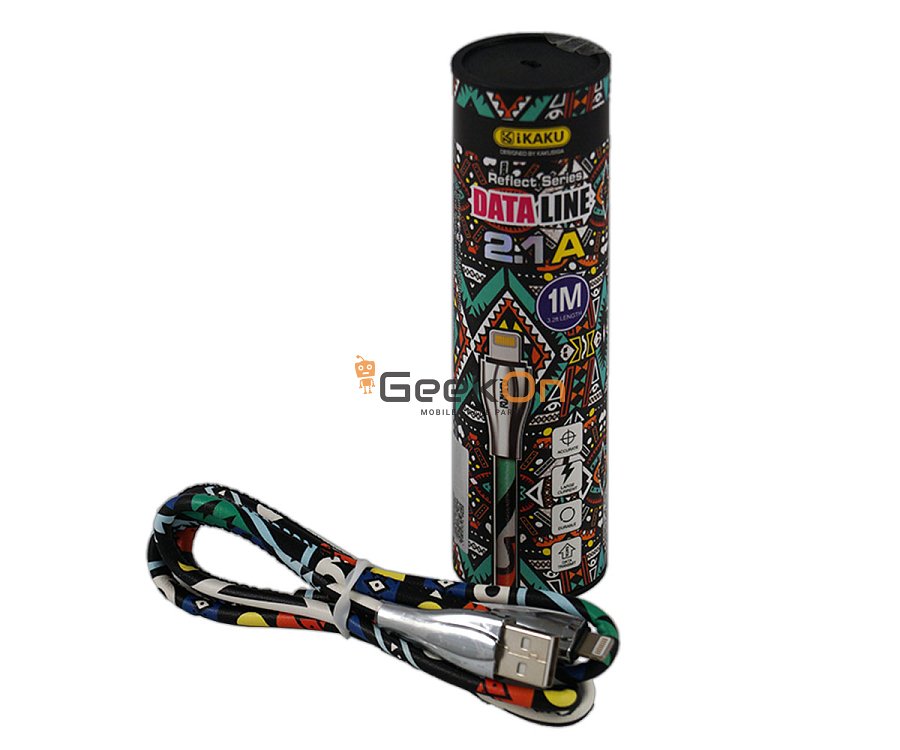 Καλώδιο micro-USB DATALINE Tribal 1Μ