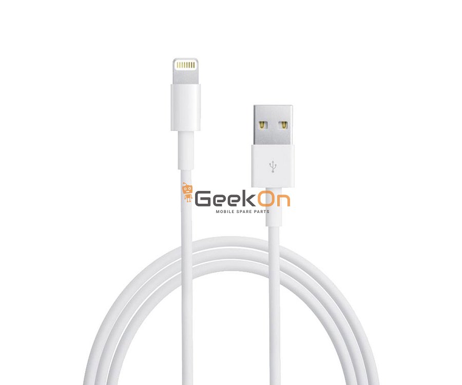 Καλώδιο lightning Apple Retail 1Μ