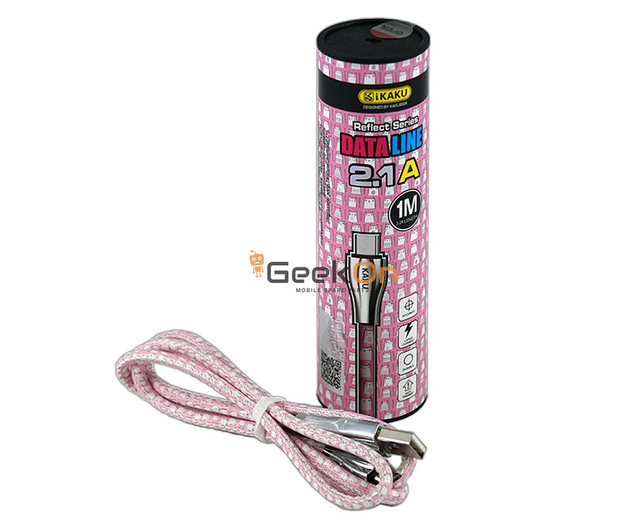 Καλώδιο micro-USB DATALINE 1Μ