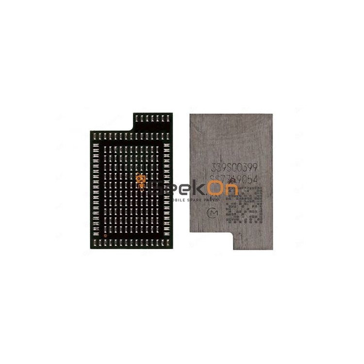 Τσιπ Wifi / Wifi IC για iPhone 8 / 8 Plus / X 339s00399