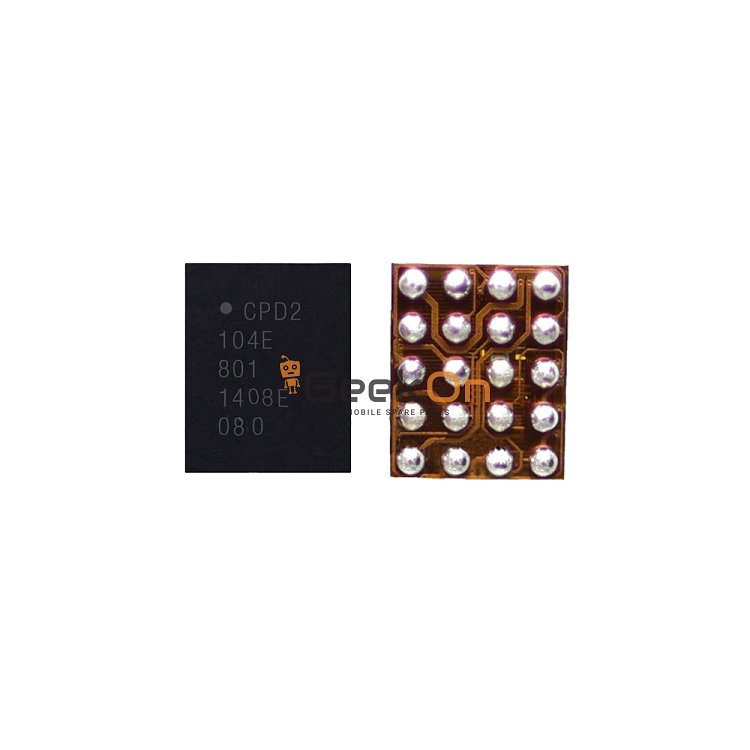 Τσιπ Φόρτισης / Charging IC για iPhone 8 / 8 Plus / X 20 Pin CPD2-104E