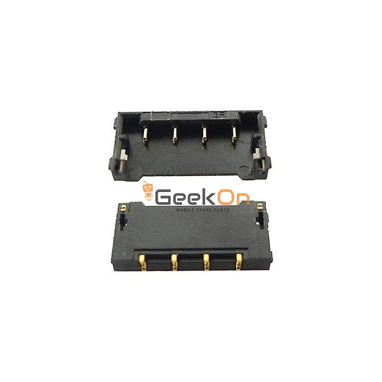 Σύνδεση Μπαταρίας / Battery Connector για iPhone 4