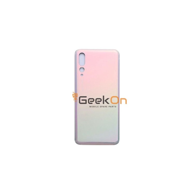 Back Cover / Πίσω Καπάκι Για Huawei P20 Pro Pink Gold