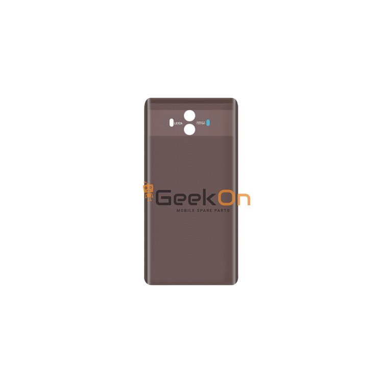 Πίσω Καπάκι / Back Cover για Huawei Mate 10 ALP-L09 Mocha Brown
