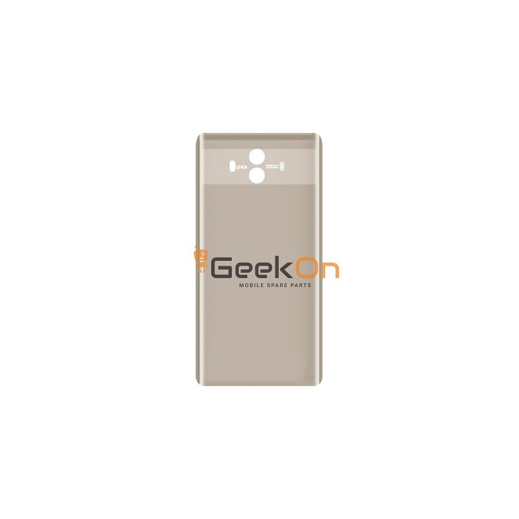 Πίσω Καπάκι / Back Cover για Huawei Mate 10 ALP-L09 Champagne Gold