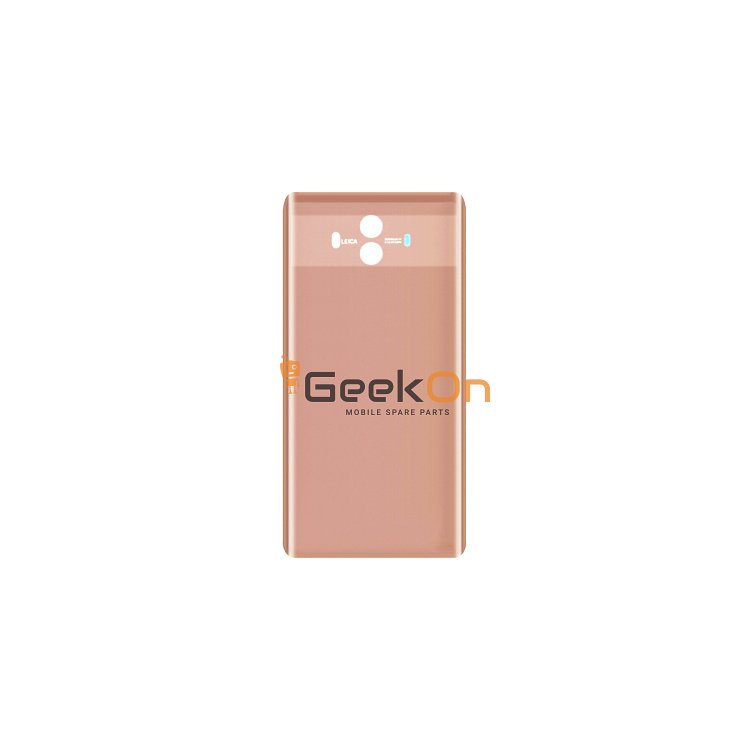 Πίσω Καπάκι / Back Cover για Huawei Mate 10 ALP-L09 Pink Gold
