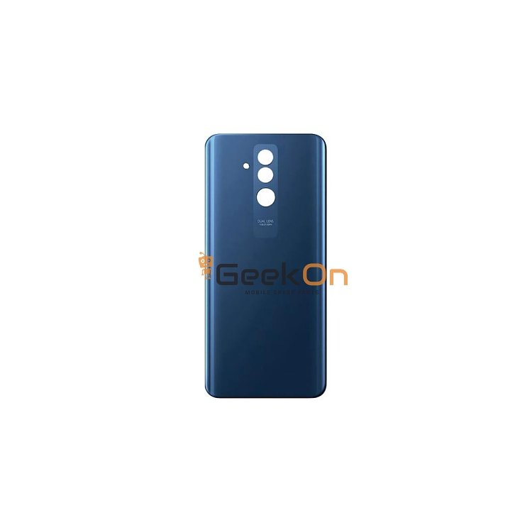 Back Cover / Πίσω Καπάκι Για Huawei Mate 20 Lite Μπλέ