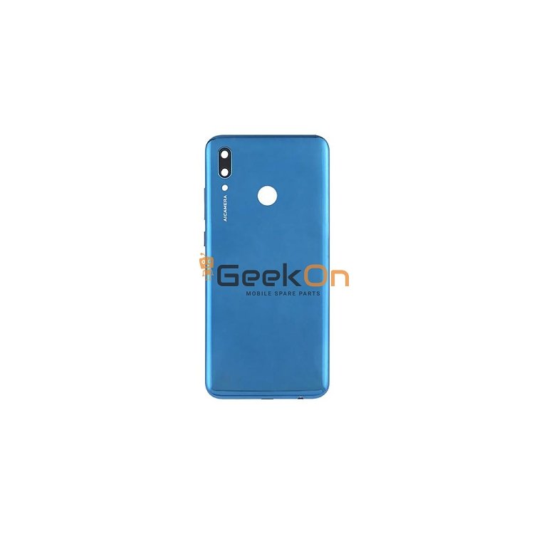 Back Cover / Πίσω Καπάκι Για Huawei P Smart 2019 Saphire Blue