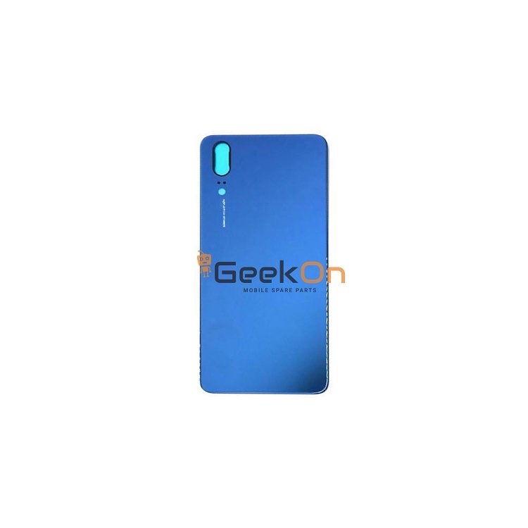 Back Cover / Πίσω Καπάκι Για Huawei P20 Μπλέ