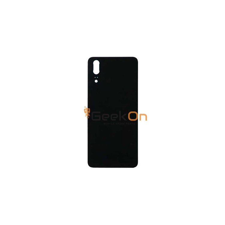 Back Cover / Πίσω Καπάκι Για Huawei P20 Μαύρο