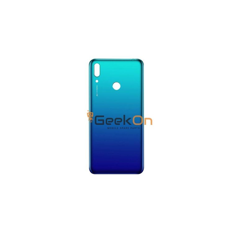 Back Cover / Πίσω Καπάκι Για Huawei Y7 2019/Y7 Prime 2019 Μπλέ
