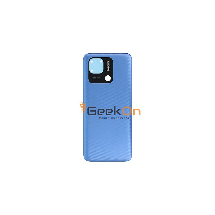 Πίσω Καπάκι / Back Cover για Xiaomi Redmi 10C 220333QAG Ocean Blue