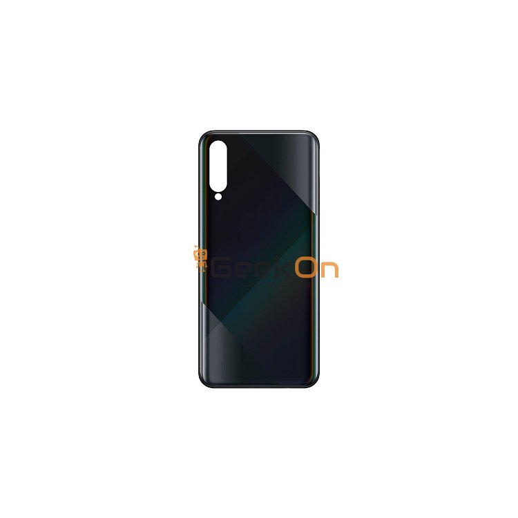 Πίσω Καπάκι / Back Cover για Samsung Galaxy A50s A507 Prism Crush Black