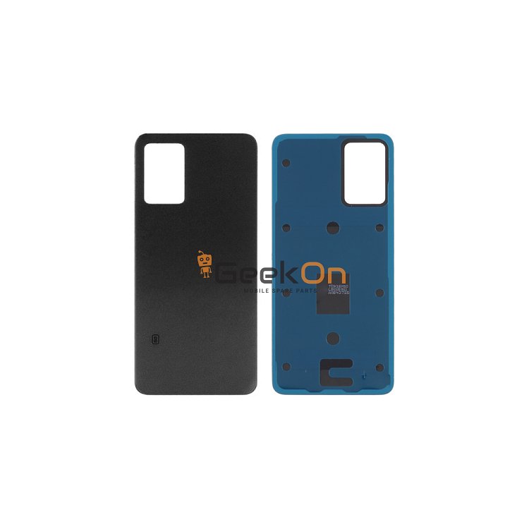 Πίσω Καπάκι / Back Cover για Xiaomi Redmi Note 11 Pro 5G 21091116C Graphite Gray