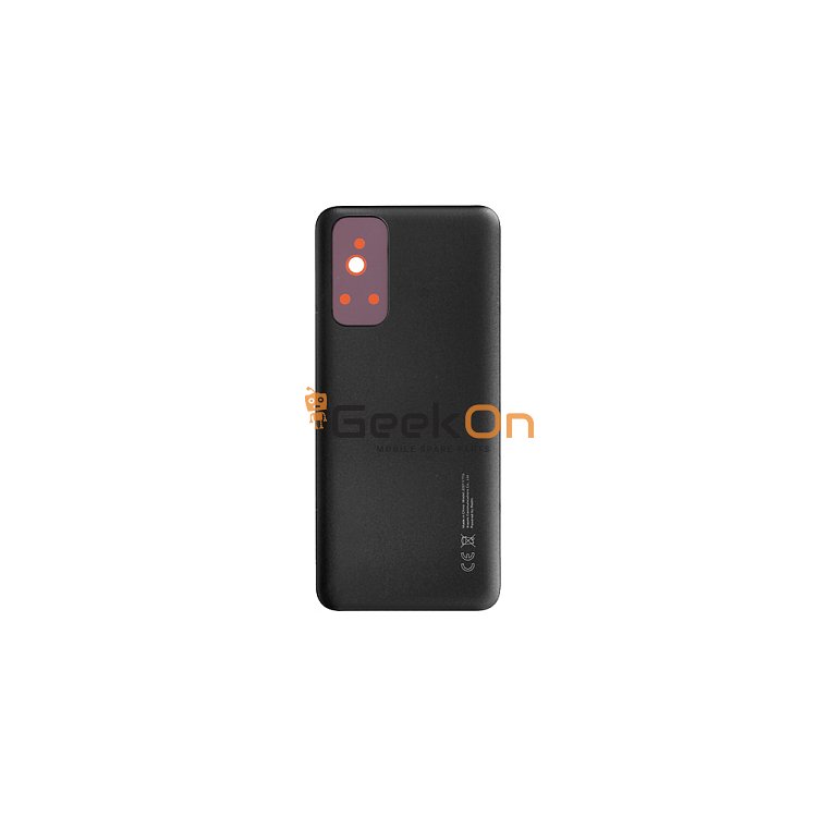 Πίσω Καπάκι / Back Cover για Xiaomi Redmi Note 11 / 11S 2201117TG Graphite Gray