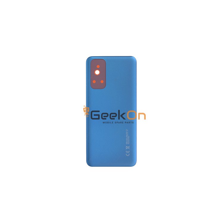Πίσω Καπάκι / Back Cover για Xiaomi Redmi Note 11 / 11S 2201117TG Twilight Blue