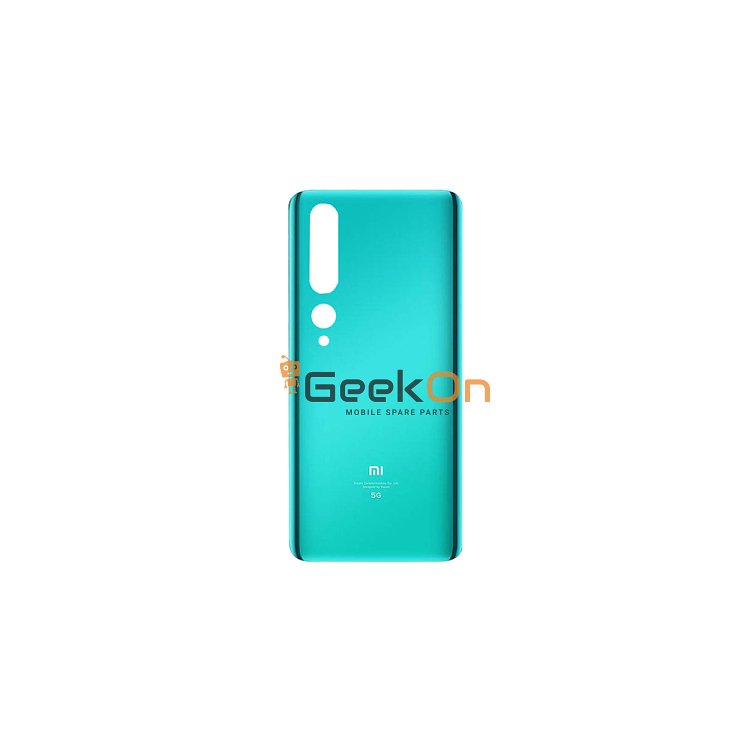Πίσω Καπάκι / Back Cover για Xiaomi Mi 10 5G M2001J2G Coral Green