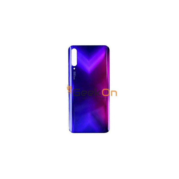 Πίσω Καπάκι / Back Cover για Huawei P smart Pro 2019 Phantom Pearl