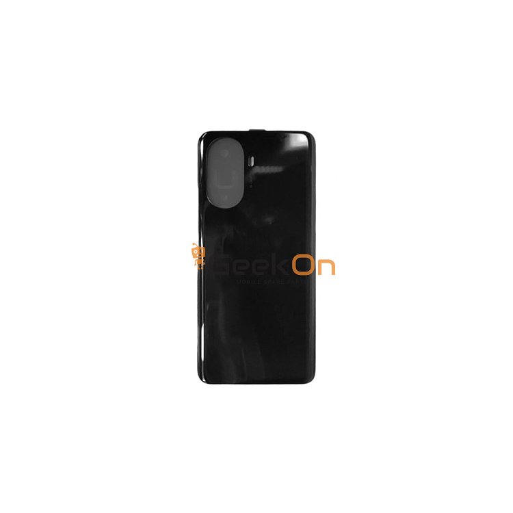 Πίσω Καπάκι / Back Cover για Huawei nova Y70 Midnight Black