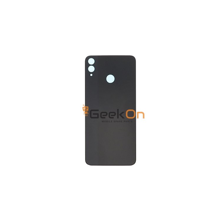 Πίσω Καπάκι / Back Cover για Huawei Honor 8X Black