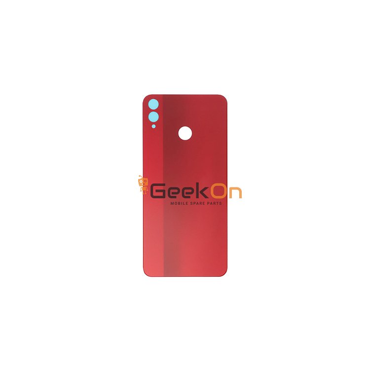 Πίσω Καπάκι / Back Cover για Huawei Honor 8X Red